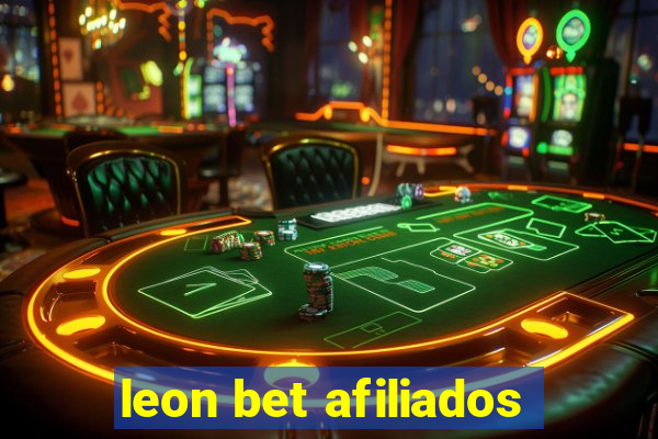 leon bet afiliados